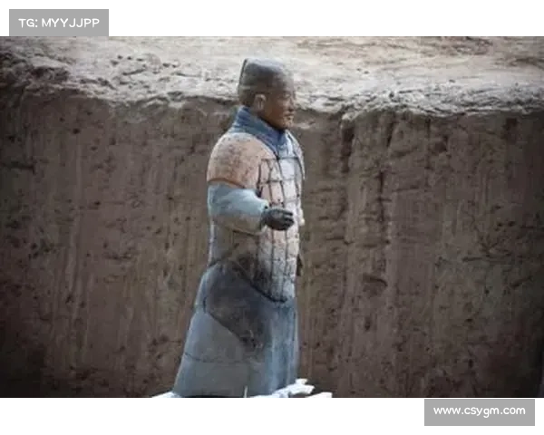 兵俑之谜：历史文化中的分布与探索