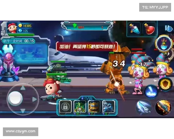 勇者集结猪猪侠保卫战六大精彩亮点全面揭晓燃爆冒险新体验