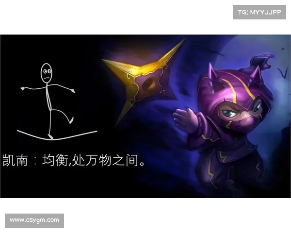 制胜凯南全方位克制策略解析与对局思维全面升级 制胜凯南全方位克制策略解析与对局思维全面升级