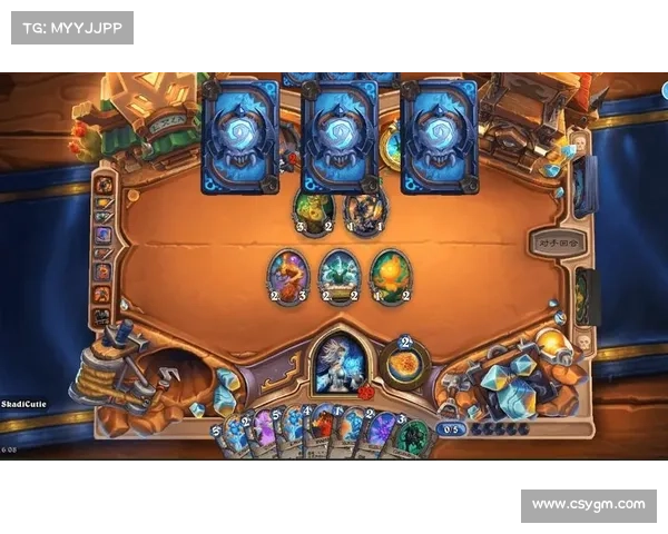 炉石传说新手必看十个快速上手与玩转卡牌的实用技巧指南