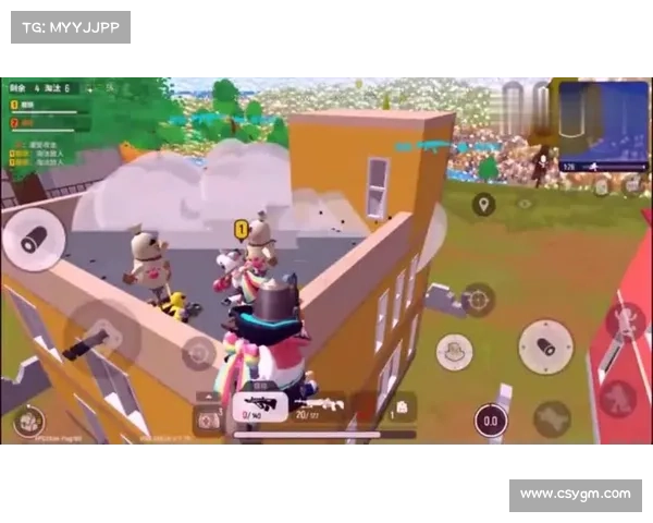 如何在派对动物大作战中轻松赢得挑战并称霸全场的终极攻略