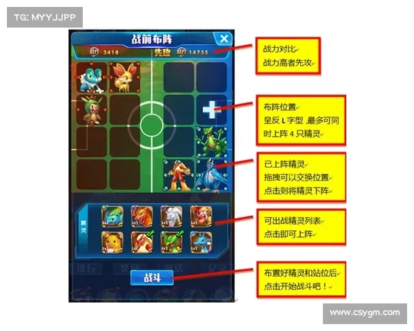 全面解析赛尔号战力飞升秘诀打造最强精灵阵容的终极提升攻略