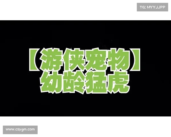 激战2游侠宠物全攻略从精挑异兽到完美驯服的实用指南