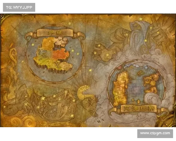 魔兽世界地下世界神秘力量的来源与影响解析