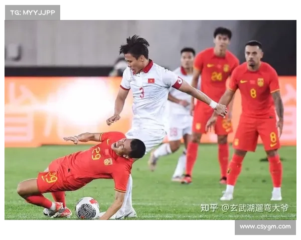 中国男足为何惨遭越南逆转深度剖析五大根本性失利原因 中国男足为何惨遭越南逆转深度剖析五大根本性失利原因