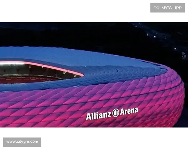 从安联到慕尼黑荣耀探秘拜仁主场球场命名背后的文化与历史