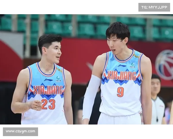 周琦回归新疆男篮签订多年巨额合同掀起劳资风波