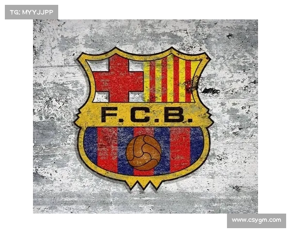 巴塞罗那队徽变更的背后故事与文化象征意义解析